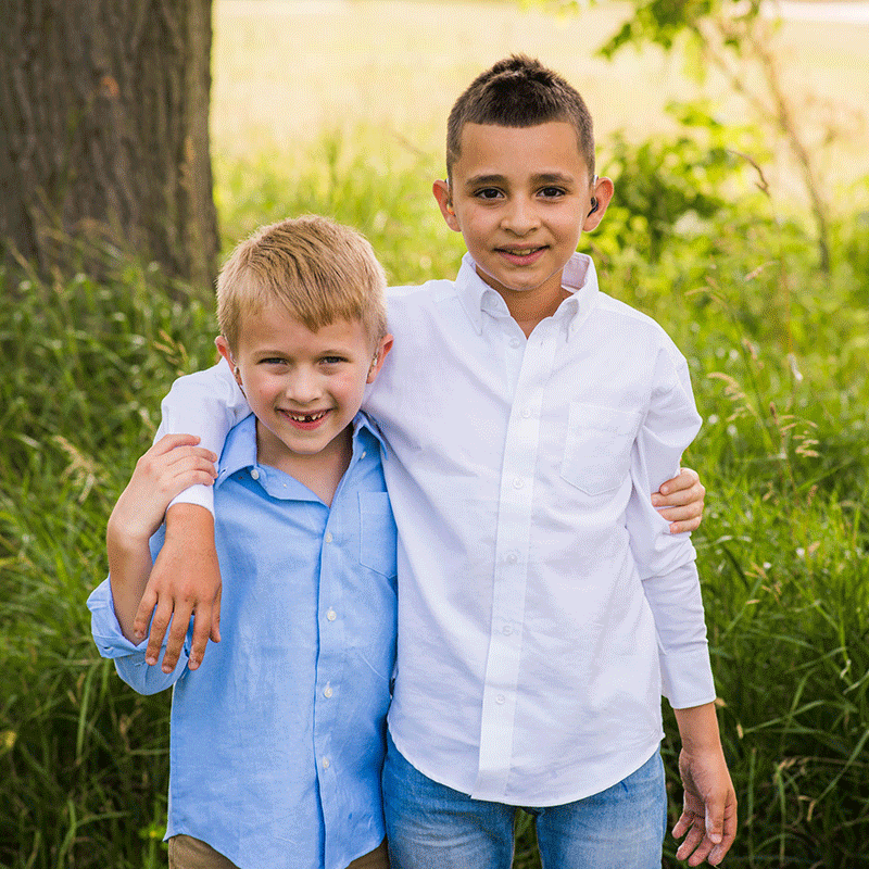 Hearing Milestones Kids