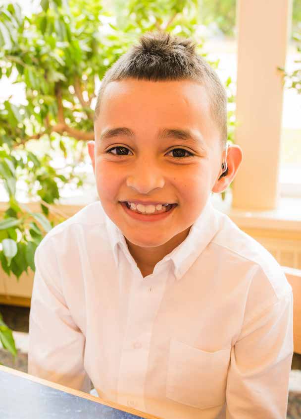 Child Hearingmilestones