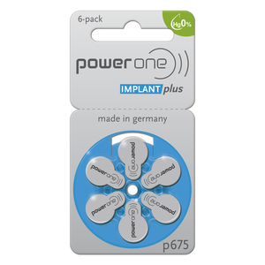 Power One Batteries