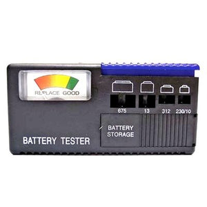 Battery Tester